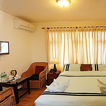 Hotel Amaryllis Kathmandu Ngoại thất bức ảnh