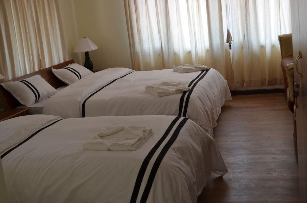 Hotel Amaryllis Kathmandu Ngoại thất bức ảnh