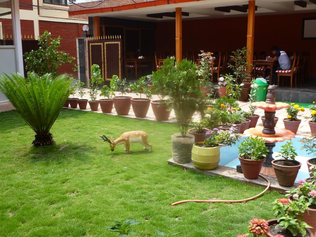 Hotel Amaryllis Kathmandu Ngoại thất bức ảnh