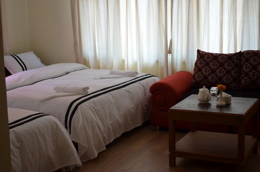 Hotel Amaryllis Kathmandu Ngoại thất bức ảnh