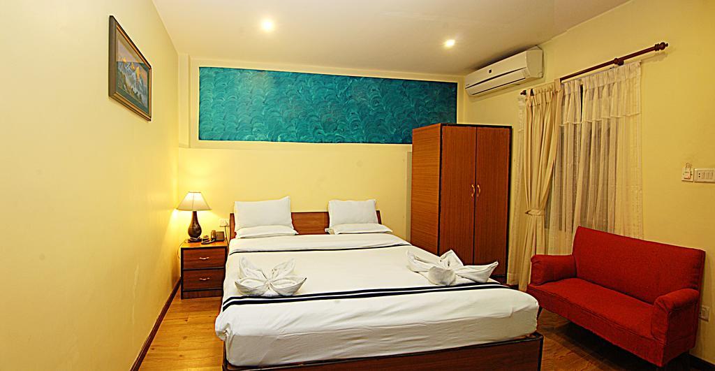Hotel Amaryllis Kathmandu Ngoại thất bức ảnh