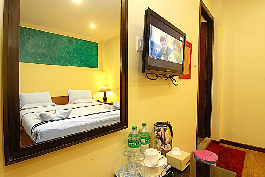 Hotel Amaryllis Kathmandu Ngoại thất bức ảnh