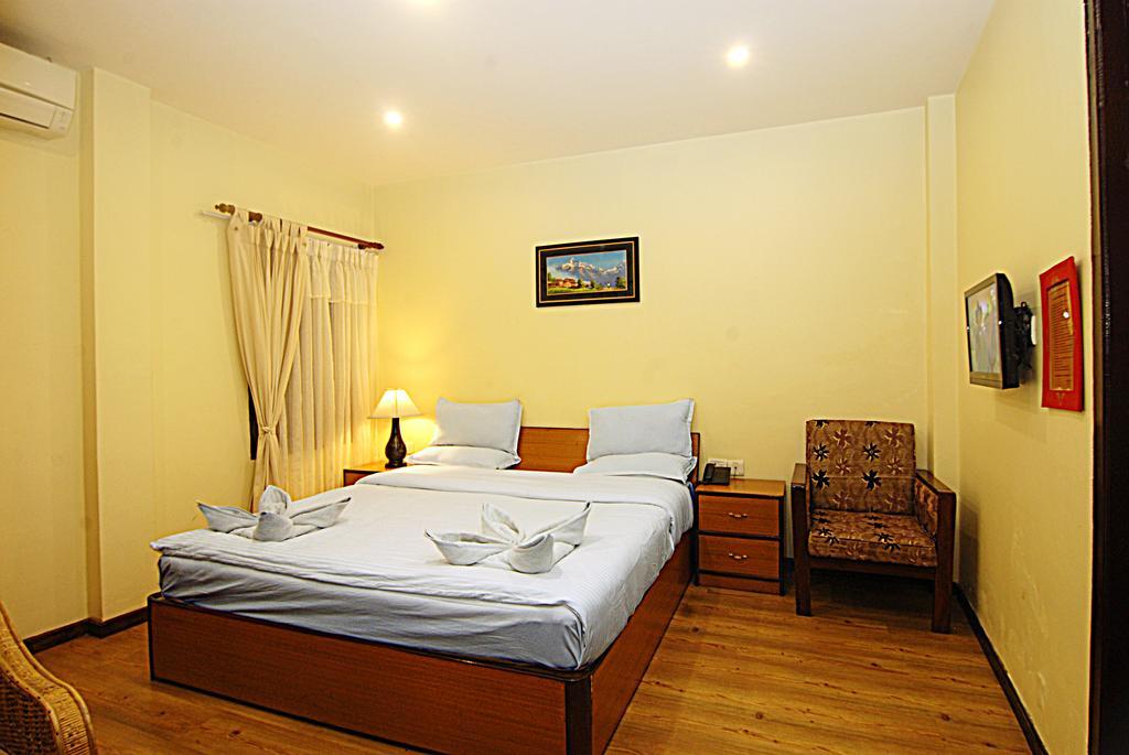 Hotel Amaryllis Kathmandu Ngoại thất bức ảnh