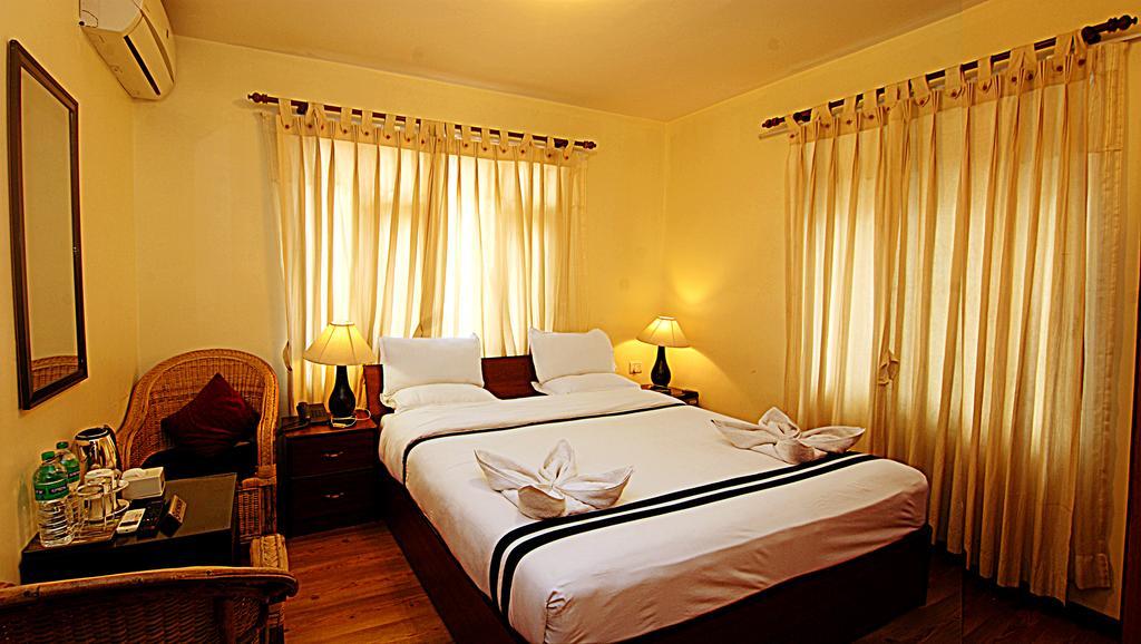 Hotel Amaryllis Kathmandu Ngoại thất bức ảnh
