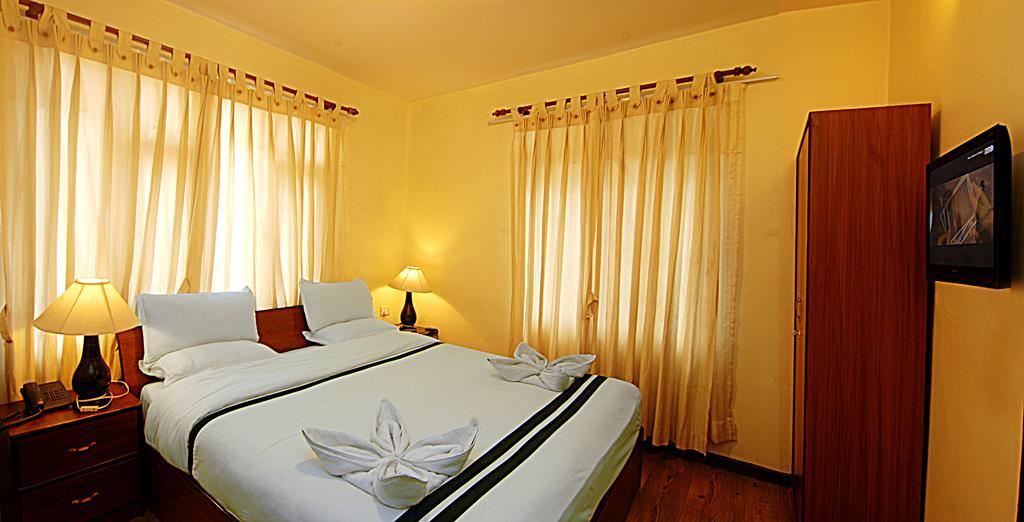 Hotel Amaryllis Kathmandu Ngoại thất bức ảnh