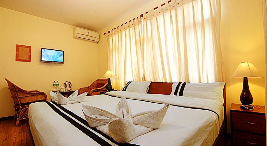 Hotel Amaryllis Kathmandu Ngoại thất bức ảnh