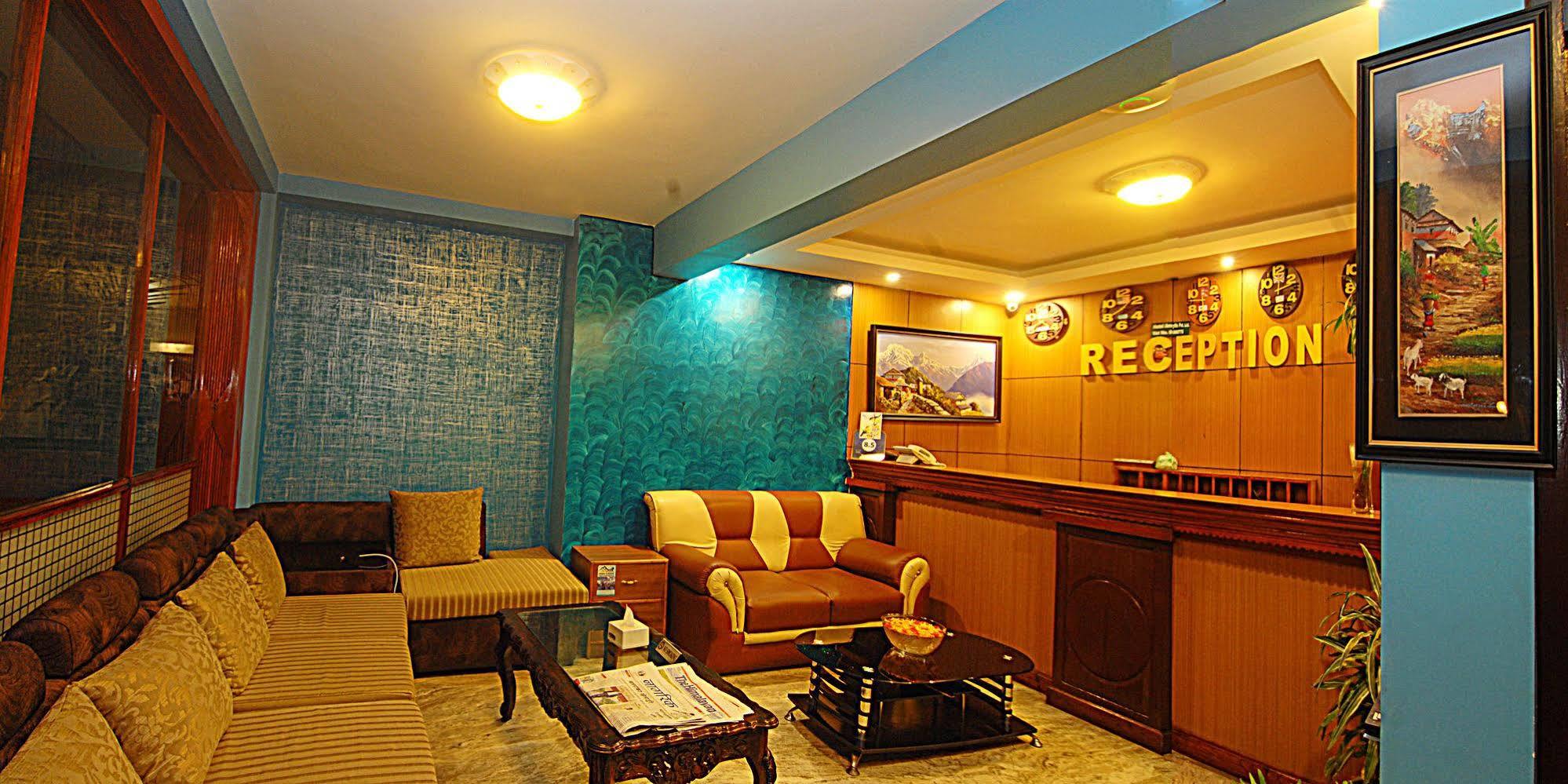 Hotel Amaryllis Kathmandu Ngoại thất bức ảnh