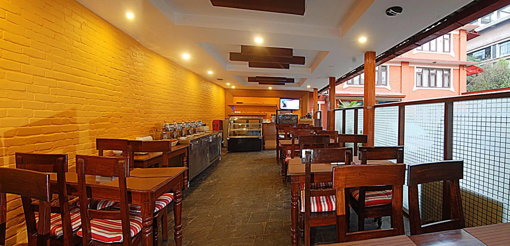 Hotel Amaryllis Kathmandu Ngoại thất bức ảnh