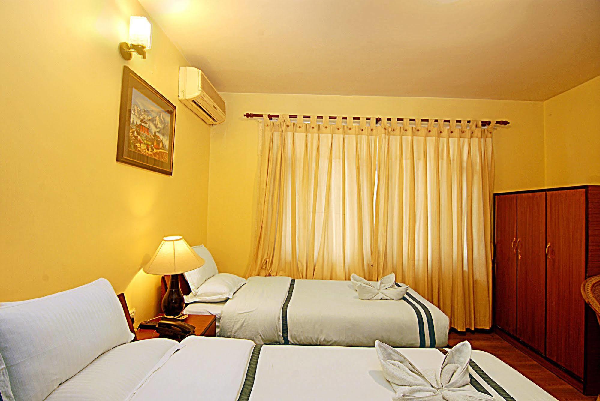 Hotel Amaryllis Kathmandu Ngoại thất bức ảnh
