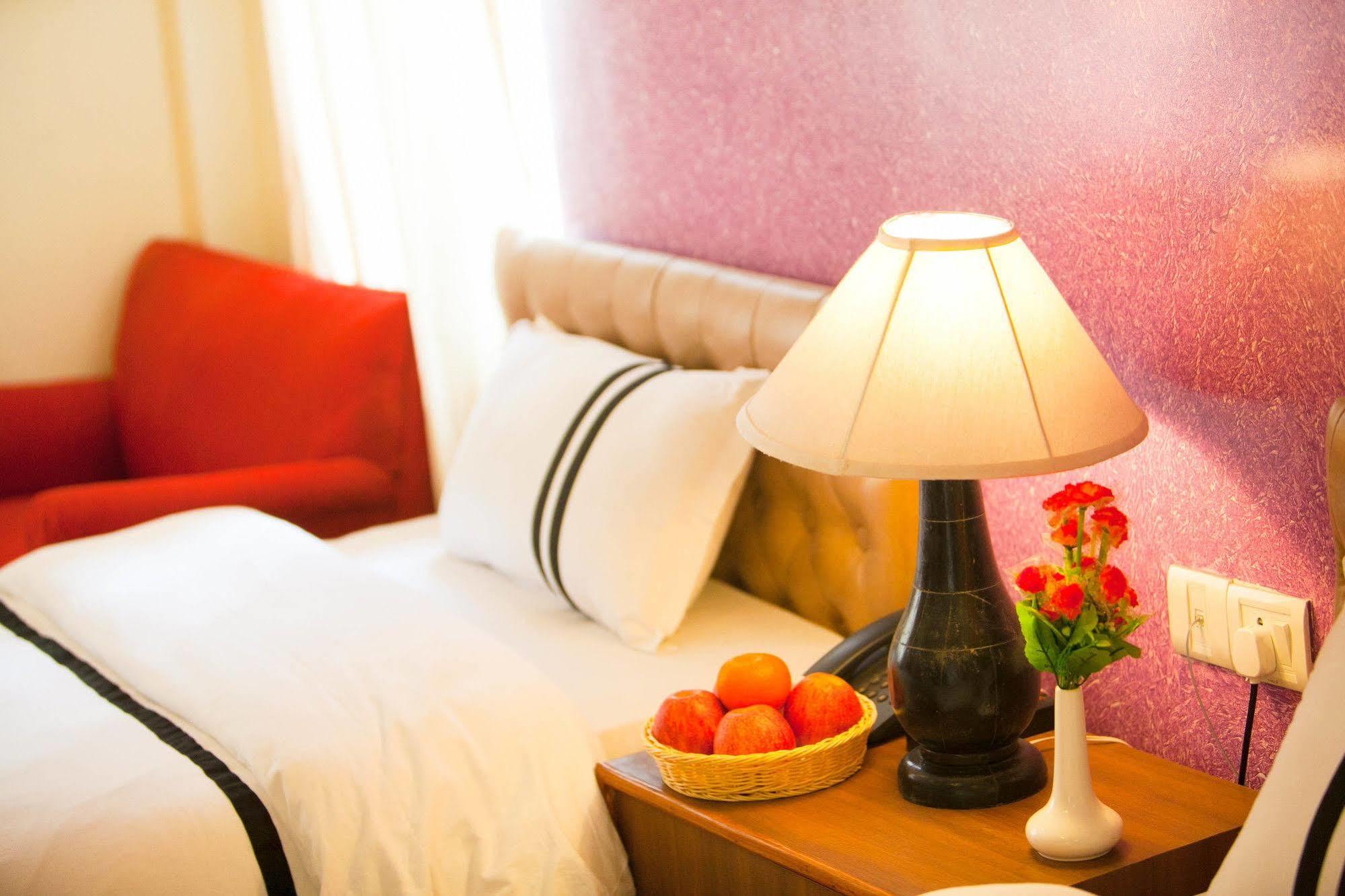 Hotel Amaryllis Kathmandu Ngoại thất bức ảnh