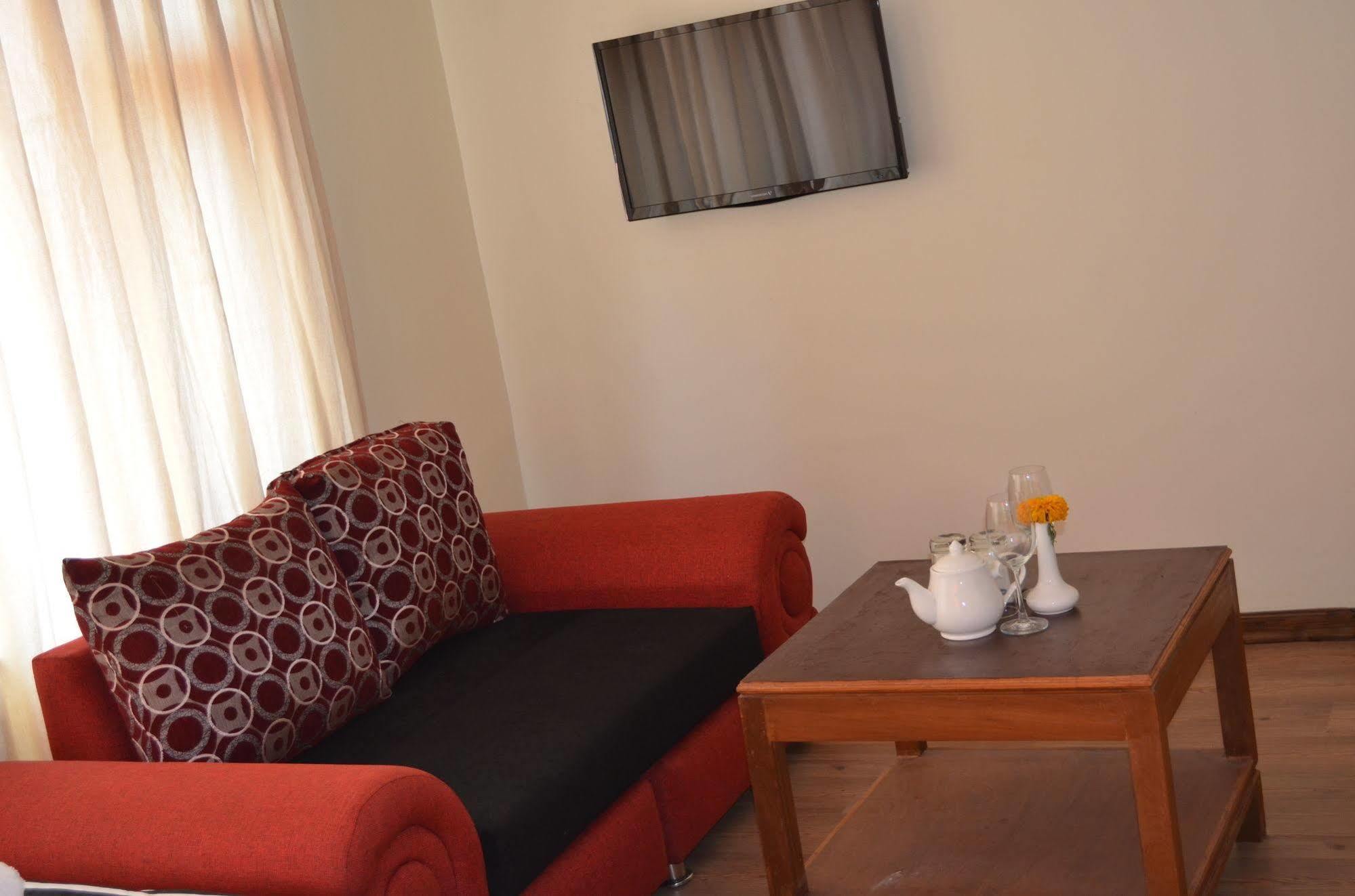 Hotel Amaryllis Kathmandu Ngoại thất bức ảnh