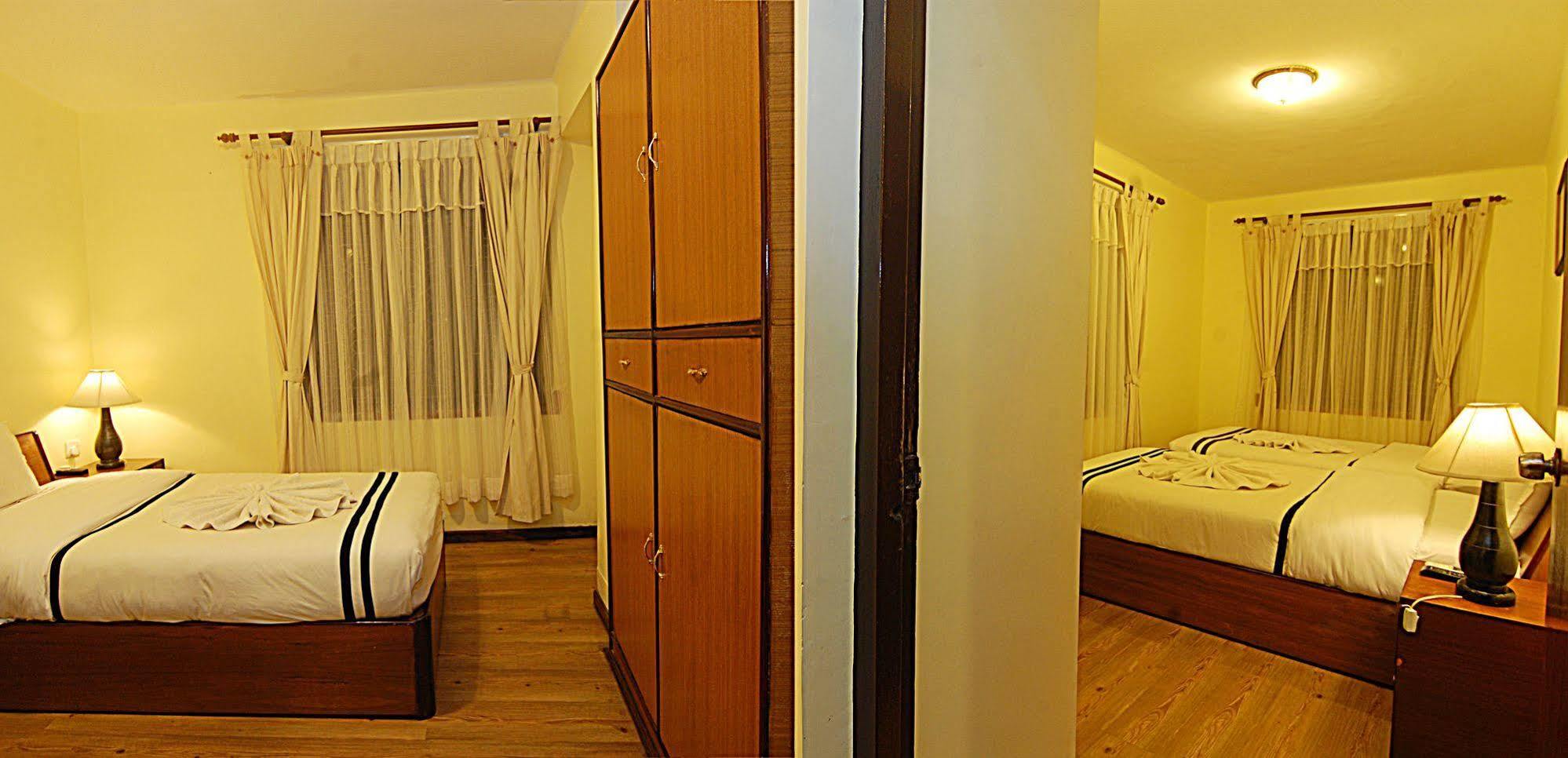 Hotel Amaryllis Kathmandu Ngoại thất bức ảnh