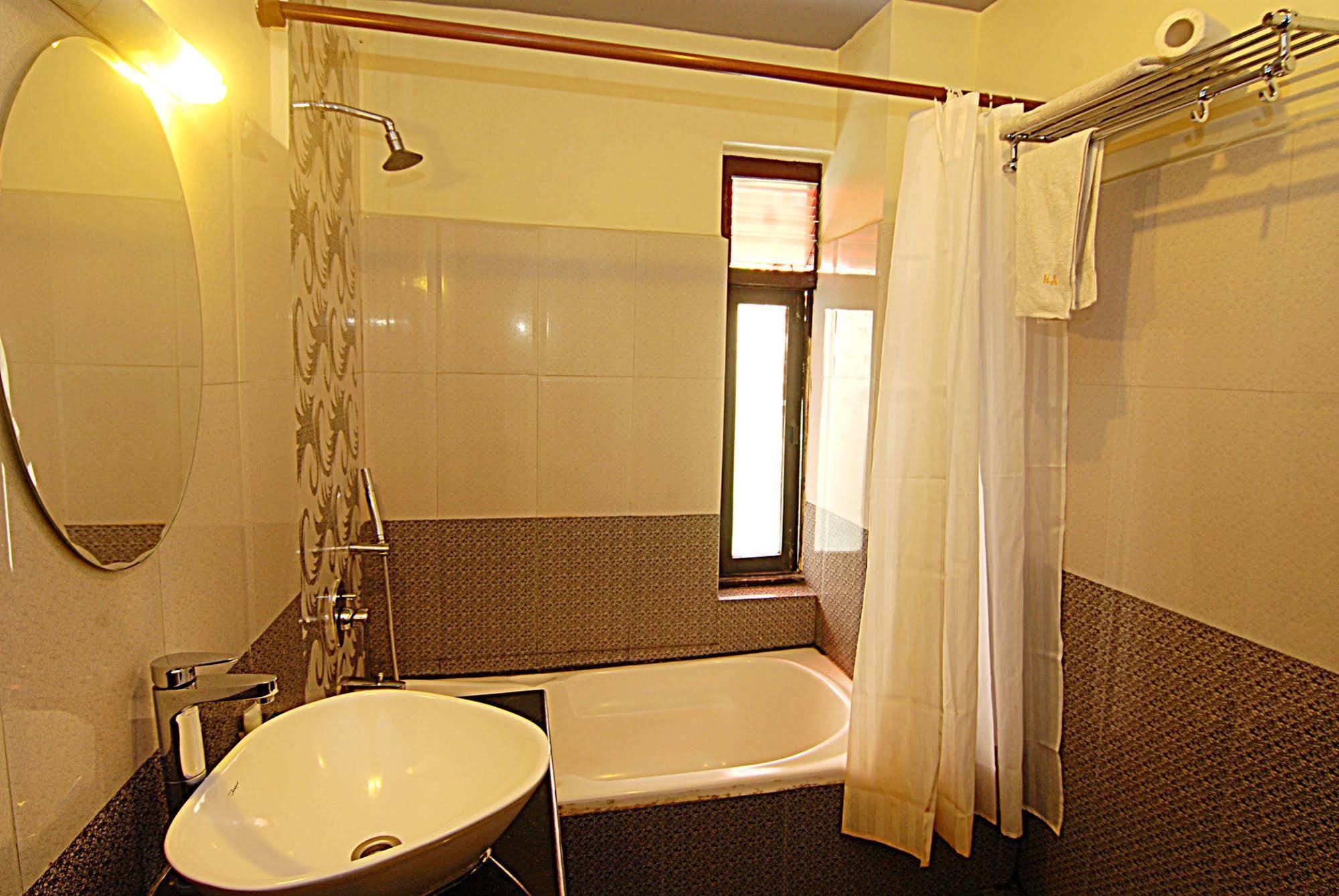 Hotel Amaryllis Kathmandu Ngoại thất bức ảnh