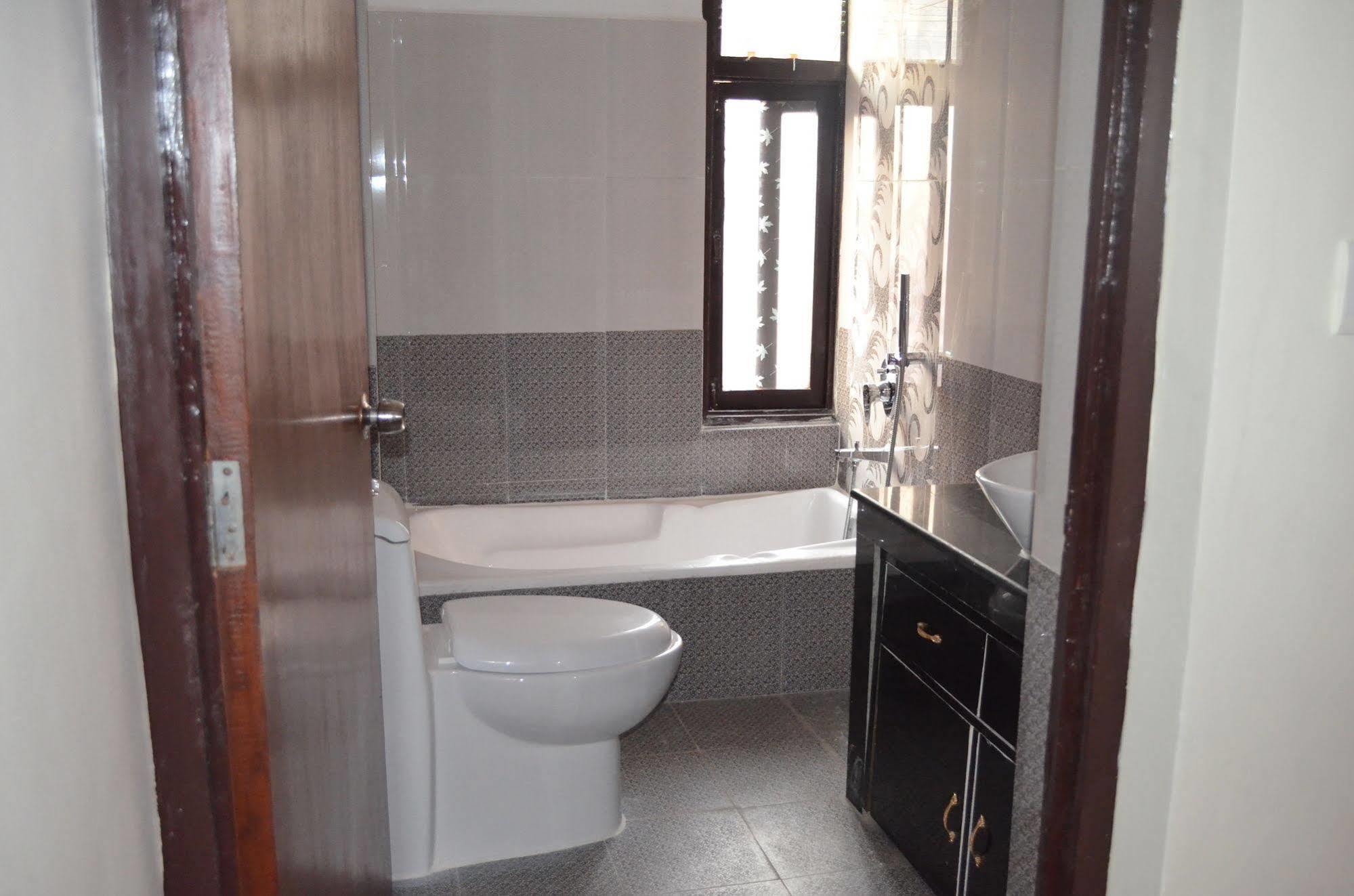 Hotel Amaryllis Kathmandu Ngoại thất bức ảnh
