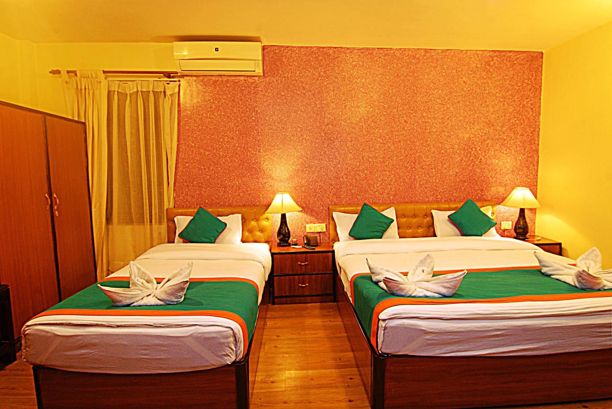 Hotel Amaryllis Kathmandu Ngoại thất bức ảnh