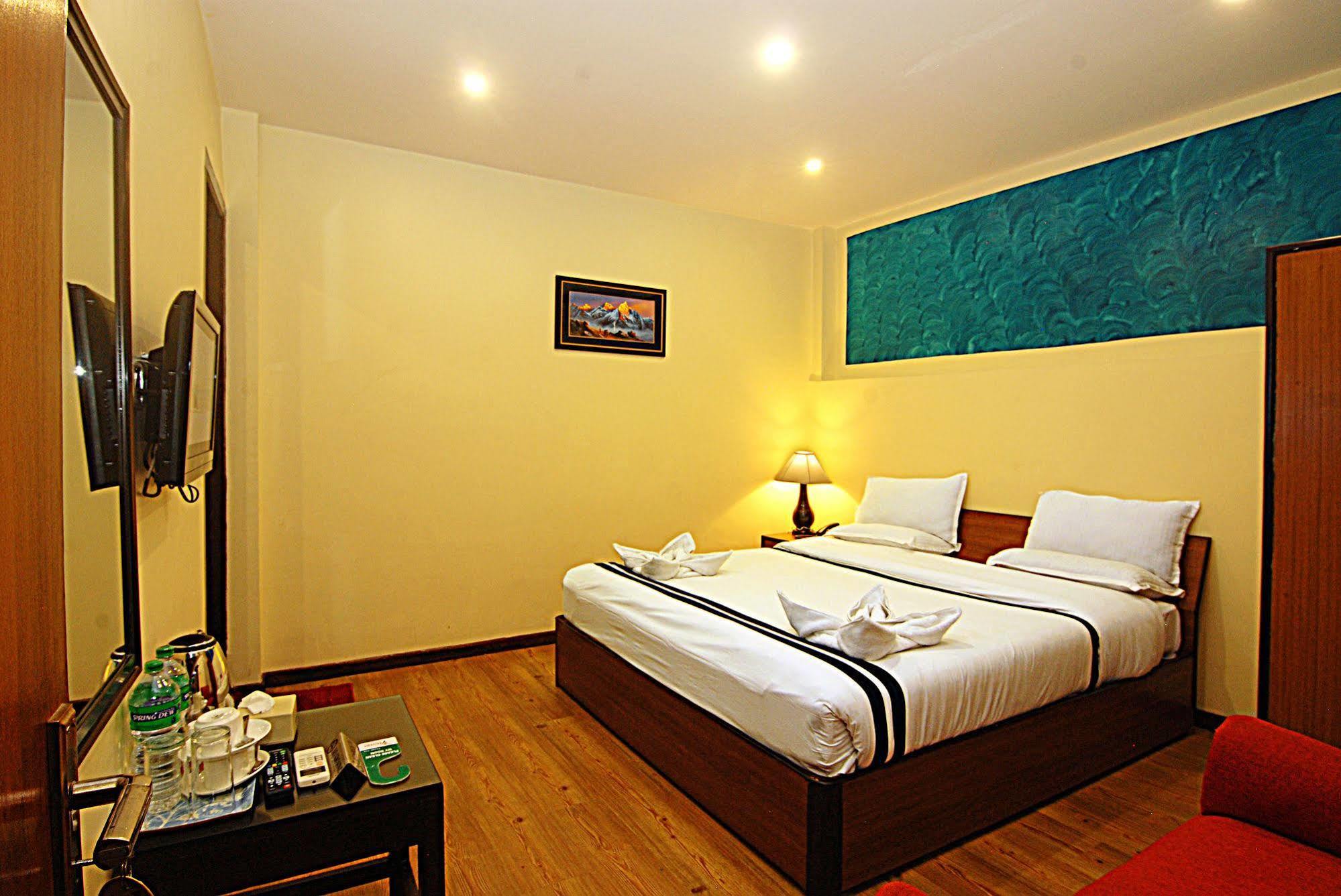 Hotel Amaryllis Kathmandu Ngoại thất bức ảnh