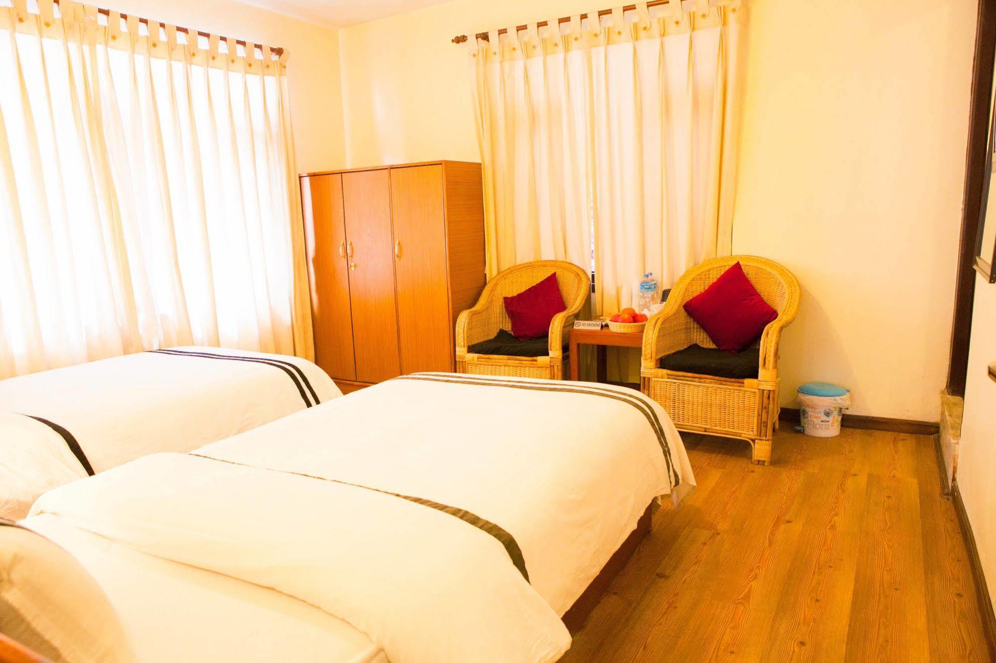 Hotel Amaryllis Kathmandu Ngoại thất bức ảnh