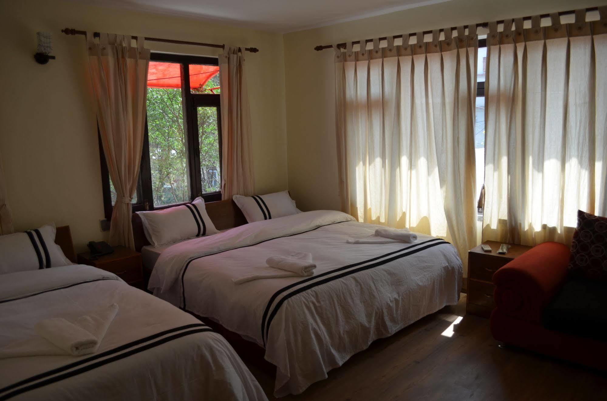 Hotel Amaryllis Kathmandu Ngoại thất bức ảnh