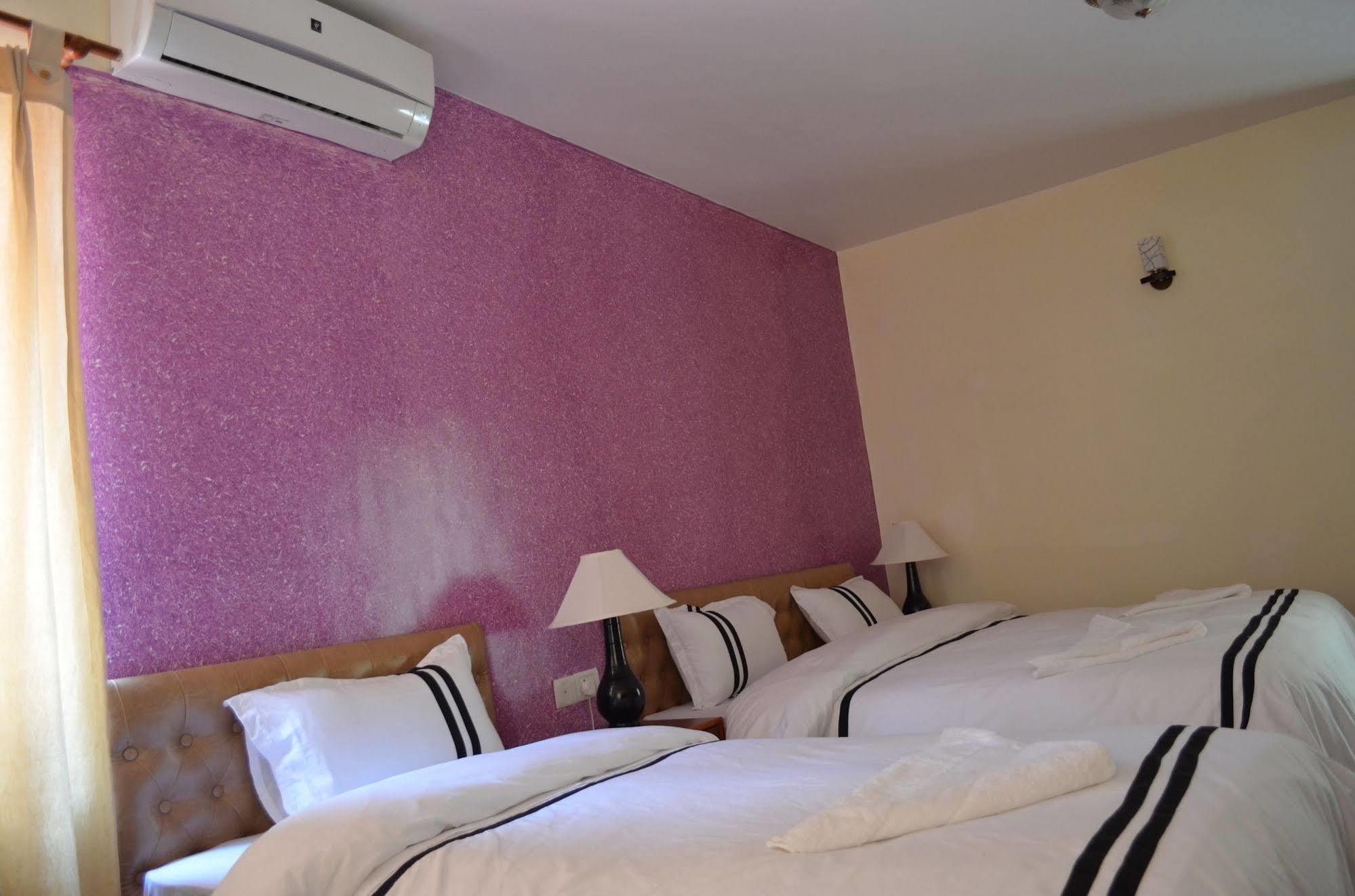 Hotel Amaryllis Kathmandu Ngoại thất bức ảnh