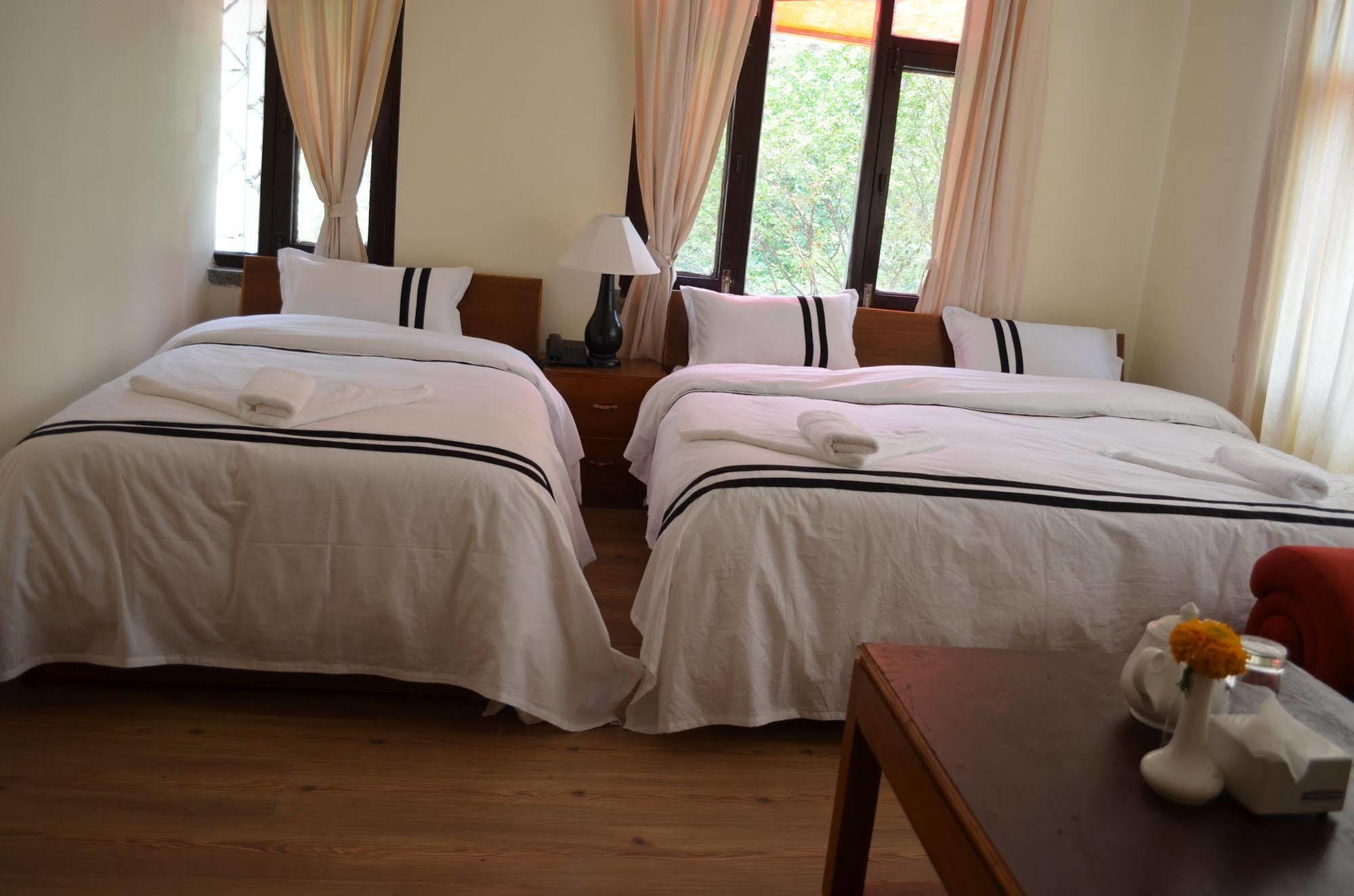 Hotel Amaryllis Kathmandu Ngoại thất bức ảnh