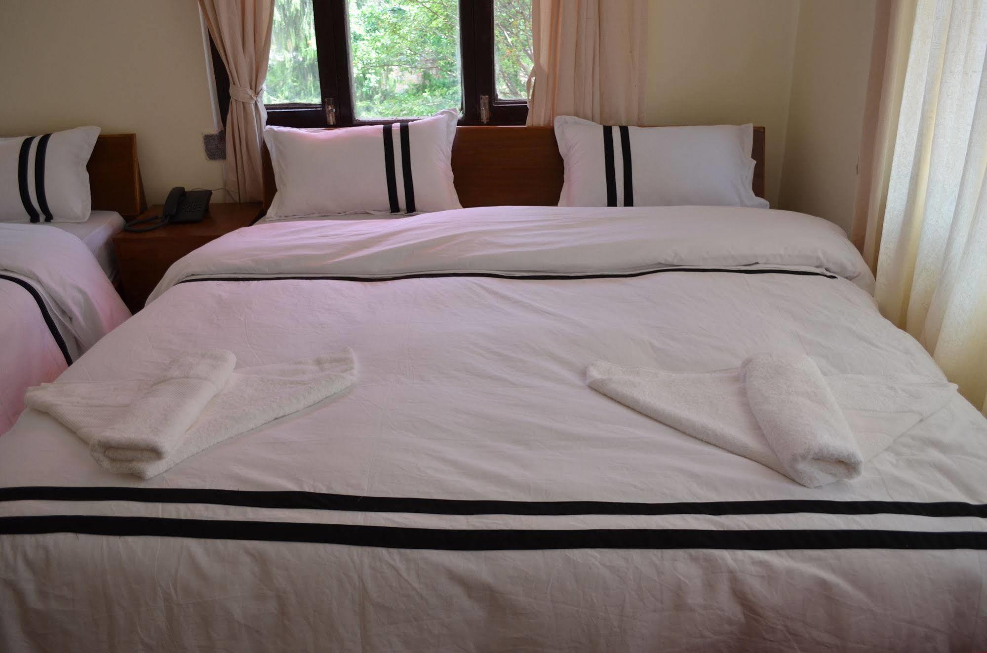Hotel Amaryllis Kathmandu Ngoại thất bức ảnh