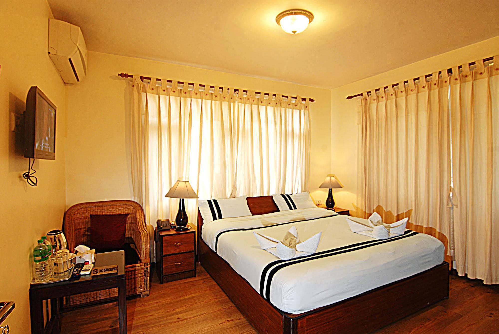 Hotel Amaryllis Kathmandu Ngoại thất bức ảnh