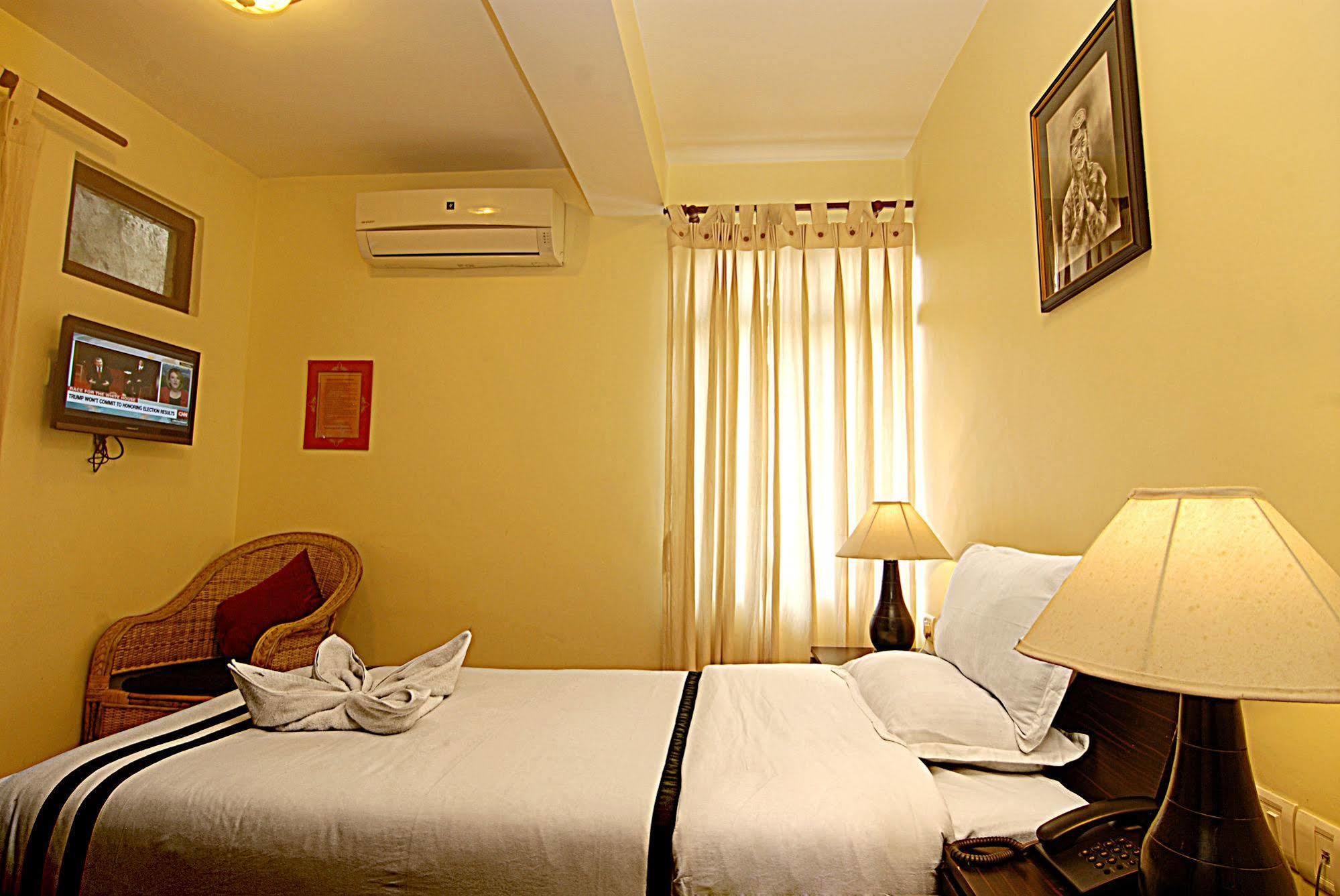 Hotel Amaryllis Kathmandu Ngoại thất bức ảnh