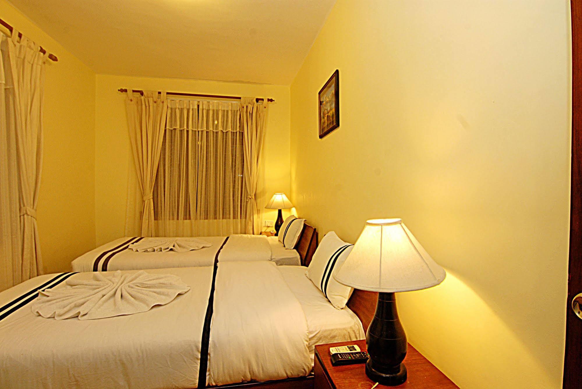 Hotel Amaryllis Kathmandu Ngoại thất bức ảnh